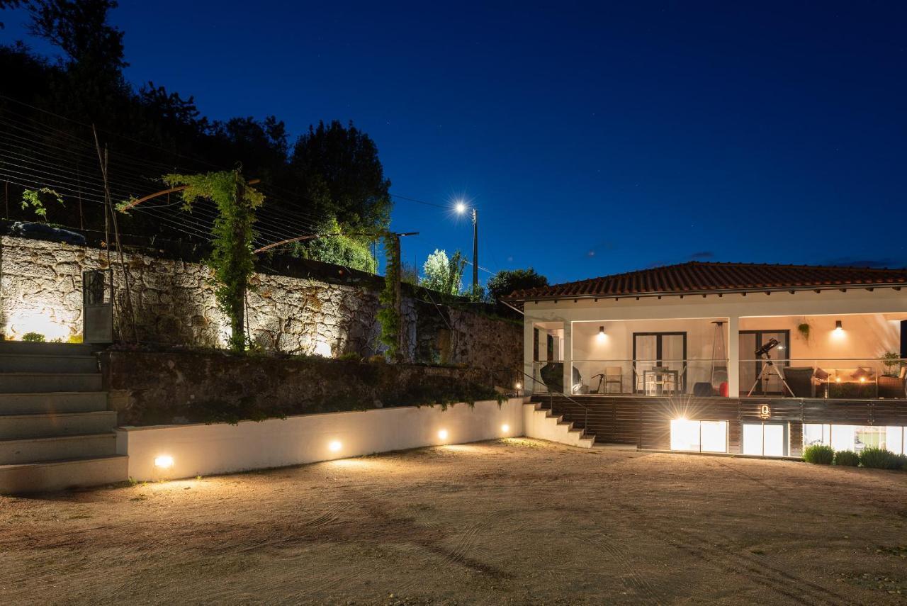 Апартаменты Quinta Das Pedras Novas Covas  Экстерьер фото