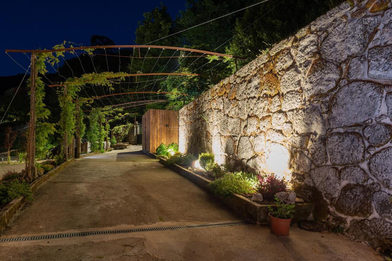 Апартаменты Quinta Das Pedras Novas Covas  Экстерьер фото