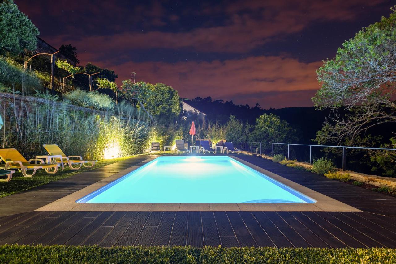 Апартаменты Quinta Das Pedras Novas Covas  Экстерьер фото