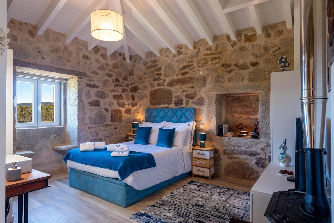 Апартаменты Quinta Das Pedras Novas Covas  Экстерьер фото