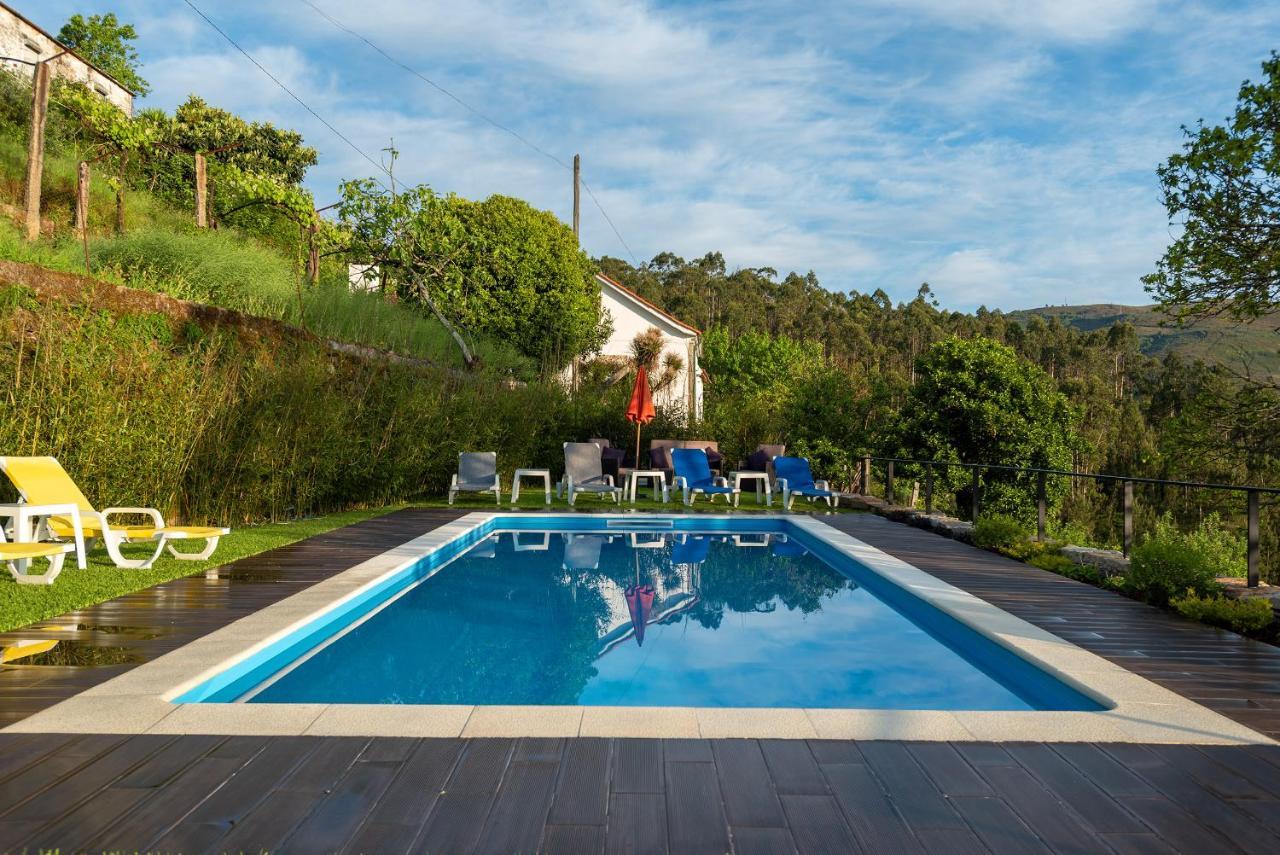 Апартаменты Quinta Das Pedras Novas Covas  Экстерьер фото