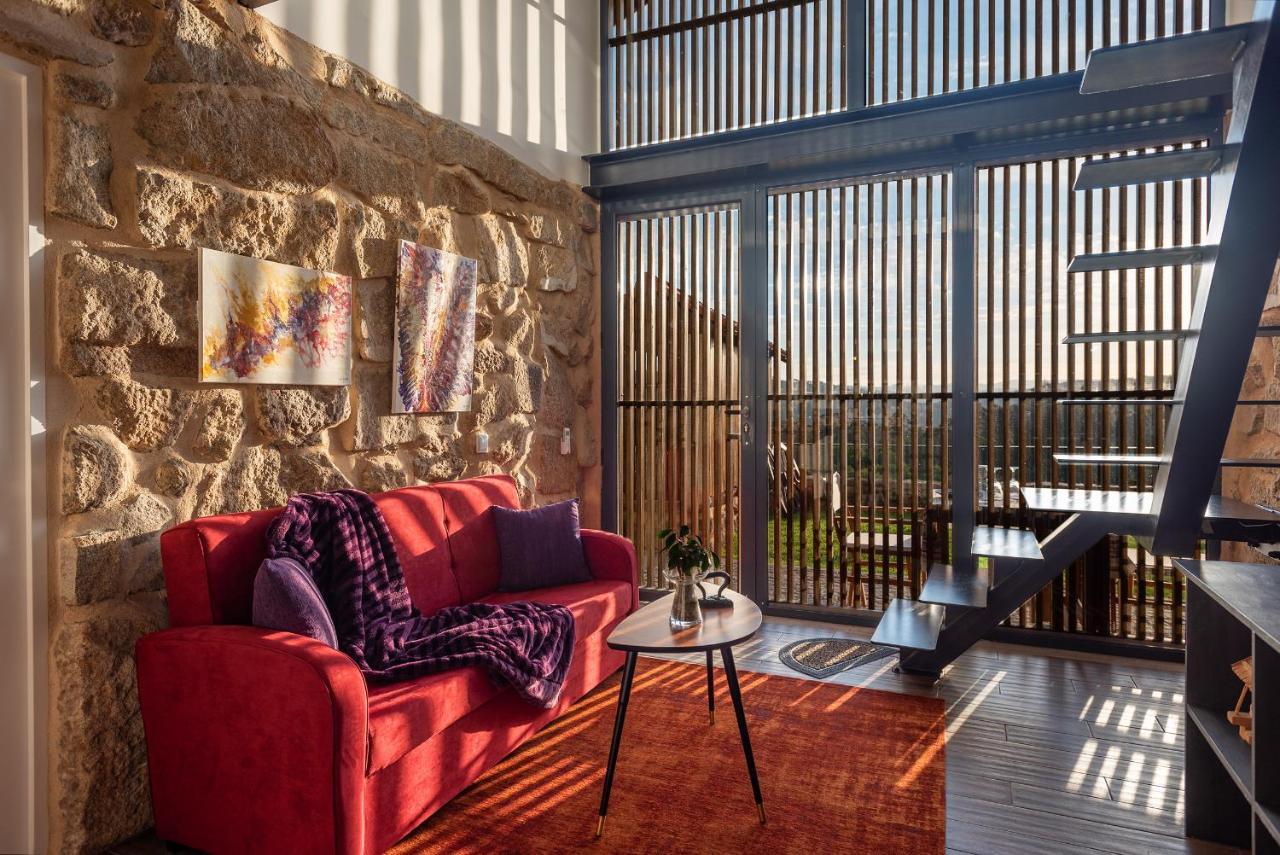 Апартаменты Quinta Das Pedras Novas Covas  Экстерьер фото