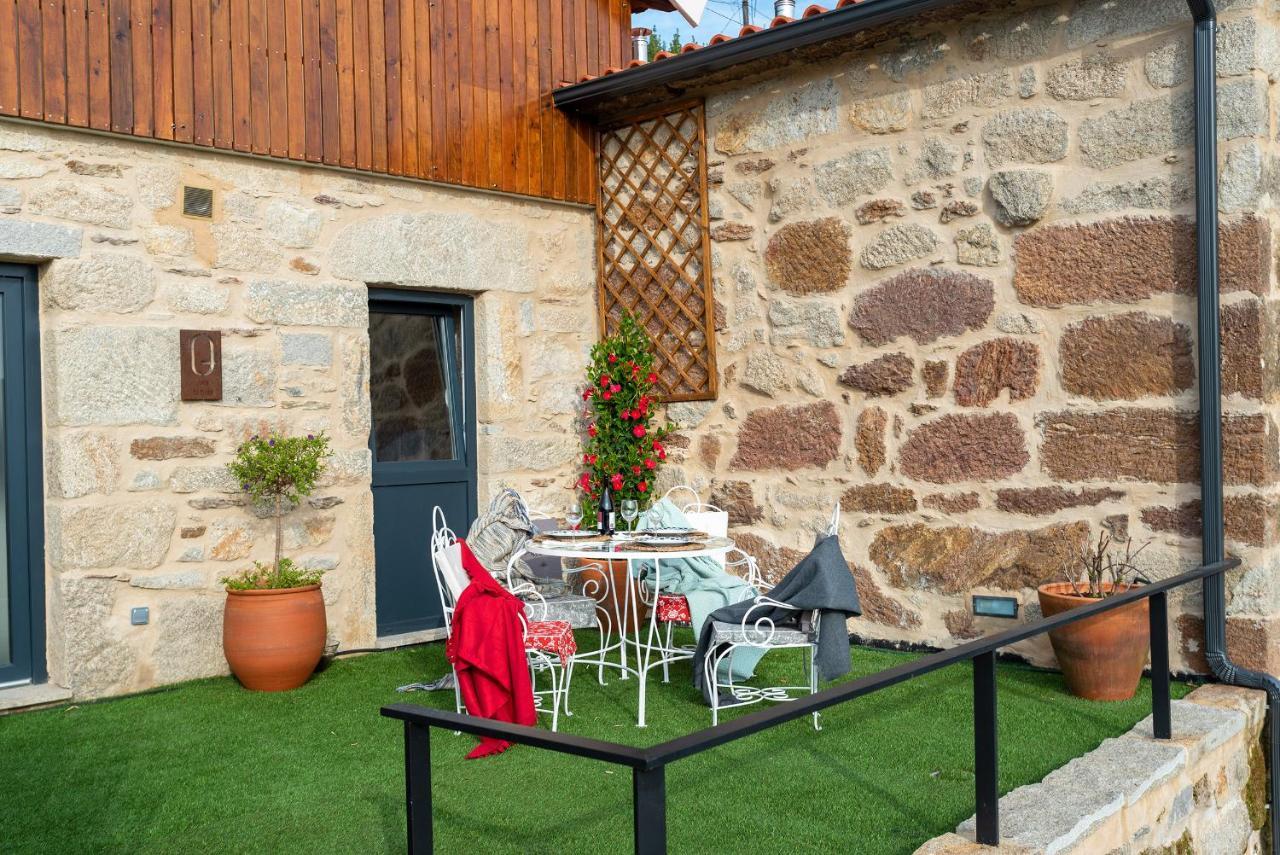 Апартаменты Quinta Das Pedras Novas Covas  Экстерьер фото