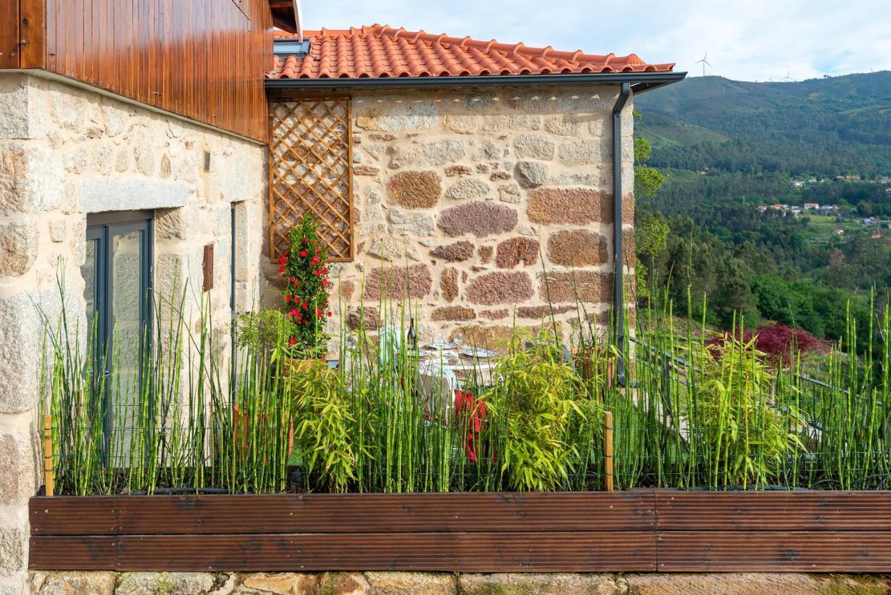Апартаменты Quinta Das Pedras Novas Covas  Экстерьер фото