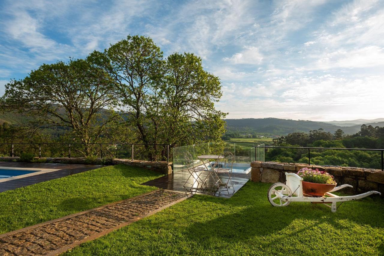 Апартаменты Quinta Das Pedras Novas Covas  Экстерьер фото